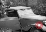 Image of passengers Wiesbaden Germany, 1946, second 33 stock footage video 65675070612