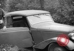 Image of passengers Wiesbaden Germany, 1946, second 34 stock footage video 65675070612