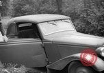 Image of passengers Wiesbaden Germany, 1946, second 35 stock footage video 65675070612