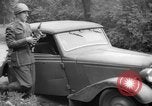 Image of passengers Wiesbaden Germany, 1946, second 36 stock footage video 65675070612