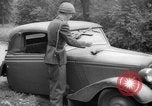 Image of passengers Wiesbaden Germany, 1946, second 38 stock footage video 65675070612