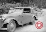 Image of passengers Wiesbaden Germany, 1946, second 39 stock footage video 65675070612