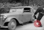 Image of passengers Wiesbaden Germany, 1946, second 40 stock footage video 65675070612