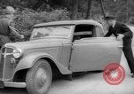 Image of passengers Wiesbaden Germany, 1946, second 41 stock footage video 65675070612