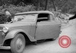 Image of passengers Wiesbaden Germany, 1946, second 45 stock footage video 65675070612