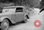 Image of passengers Wiesbaden Germany, 1946, second 46 stock footage video 65675070612