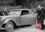 Image of passengers Wiesbaden Germany, 1946, second 55 stock footage video 65675070612