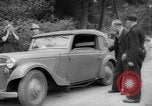 Image of passengers Wiesbaden Germany, 1946, second 57 stock footage video 65675070612
