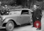 Image of passengers Wiesbaden Germany, 1946, second 60 stock footage video 65675070612