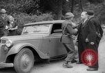 Image of passengers Wiesbaden Germany, 1946, second 61 stock footage video 65675070612