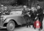 Image of passengers Wiesbaden Germany, 1946, second 62 stock footage video 65675070612