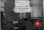 Image of registry Frankfurt Germany, 1946, second 14 stock footage video 65675070613