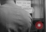 Image of registry Frankfurt Germany, 1946, second 15 stock footage video 65675070613