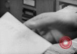 Image of registry Frankfurt Germany, 1946, second 48 stock footage video 65675070613