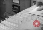Image of registry Frankfurt Germany, 1946, second 49 stock footage video 65675070613
