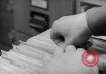 Image of registry Frankfurt Germany, 1946, second 50 stock footage video 65675070613