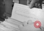 Image of registry Frankfurt Germany, 1946, second 52 stock footage video 65675070613