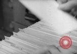 Image of registry Frankfurt Germany, 1946, second 55 stock footage video 65675070613