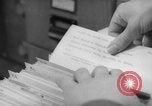 Image of registry Frankfurt Germany, 1946, second 58 stock footage video 65675070613