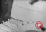 Image of registry Frankfurt Germany, 1946, second 59 stock footage video 65675070613