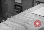 Image of registry Frankfurt Germany, 1946, second 61 stock footage video 65675070613