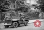 Image of field agents Frankfurt Germany, 1946, second 5 stock footage video 65675070614