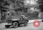 Image of field agents Frankfurt Germany, 1946, second 6 stock footage video 65675070614