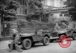 Image of field agents Frankfurt Germany, 1946, second 7 stock footage video 65675070614