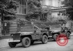 Image of field agents Frankfurt Germany, 1946, second 8 stock footage video 65675070614