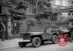 Image of field agents Frankfurt Germany, 1946, second 10 stock footage video 65675070614