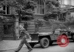 Image of field agents Frankfurt Germany, 1946, second 13 stock footage video 65675070614