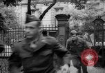 Image of field agents Frankfurt Germany, 1946, second 25 stock footage video 65675070614