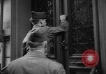 Image of field agents Frankfurt Germany, 1946, second 40 stock footage video 65675070614
