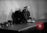 Image procès Francfort Allemagne, 1945, de la seconde 5 séquences d'archives historiques vidéo 65675070615