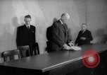 Image procès Francfort Allemagne, 1945, de la seconde 7 séquences d'archives historiques vidéo 65675070615