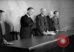 Image procès Francfort Allemagne, 1945, de la seconde 12 séquences d'archives historiques vidéo 65675070615