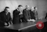 Image procès Francfort Allemagne, 1945, de la seconde 13 séquences d'archives historiques vidéo 65675070615