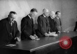 Image procès Francfort Allemagne, 1945, de la seconde 14 séquences d'archives historiques vidéo 65675070615