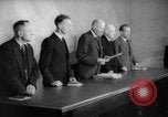 Image procès Francfort Allemagne, 1945, de la seconde 15 séquences d'archives historiques vidéo 65675070615