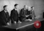 Image procès Francfort Allemagne, 1945, de la seconde 16 séquences d'archives historiques vidéo 65675070615