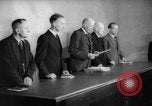 Image procès Francfort Allemagne, 1945, de la seconde 17 séquences d'archives historiques vidéo 65675070615