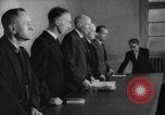 Image procès Francfort Allemagne, 1945, de la seconde 29 séquences d'archives historiques vidéo 65675070615