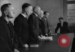 Image procès Francfort Allemagne, 1945, de la seconde 30 séquences d'archives historiques vidéo 65675070615