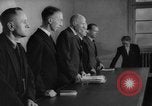 Image procès Francfort Allemagne, 1945, de la seconde 37 séquences d'archives historiques vidéo 65675070615