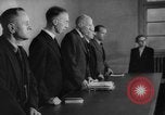 Image procès Francfort Allemagne, 1945, de la seconde 38 séquences d'archives historiques vidéo 65675070615