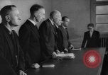 Image procès Francfort Allemagne, 1945, de la seconde 39 séquences d'archives historiques vidéo 65675070615