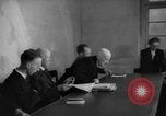 Image procès Francfort Allemagne, 1945, de la seconde 42 séquences d'archives historiques vidéo 65675070615
