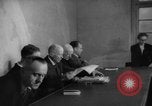 Image procès Francfort Allemagne, 1945, de la seconde 43 séquences d'archives historiques vidéo 65675070615