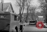 Immagine di British guardie militari La città di Bad Oeynhausen Germania, 1946, secondo 31 filmato di repertorio 65675070616