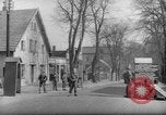 Immagine di British guardie militari La città di Bad Oeynhausen Germania, 1946, secondo 38 filmato di repertorio 65675070616